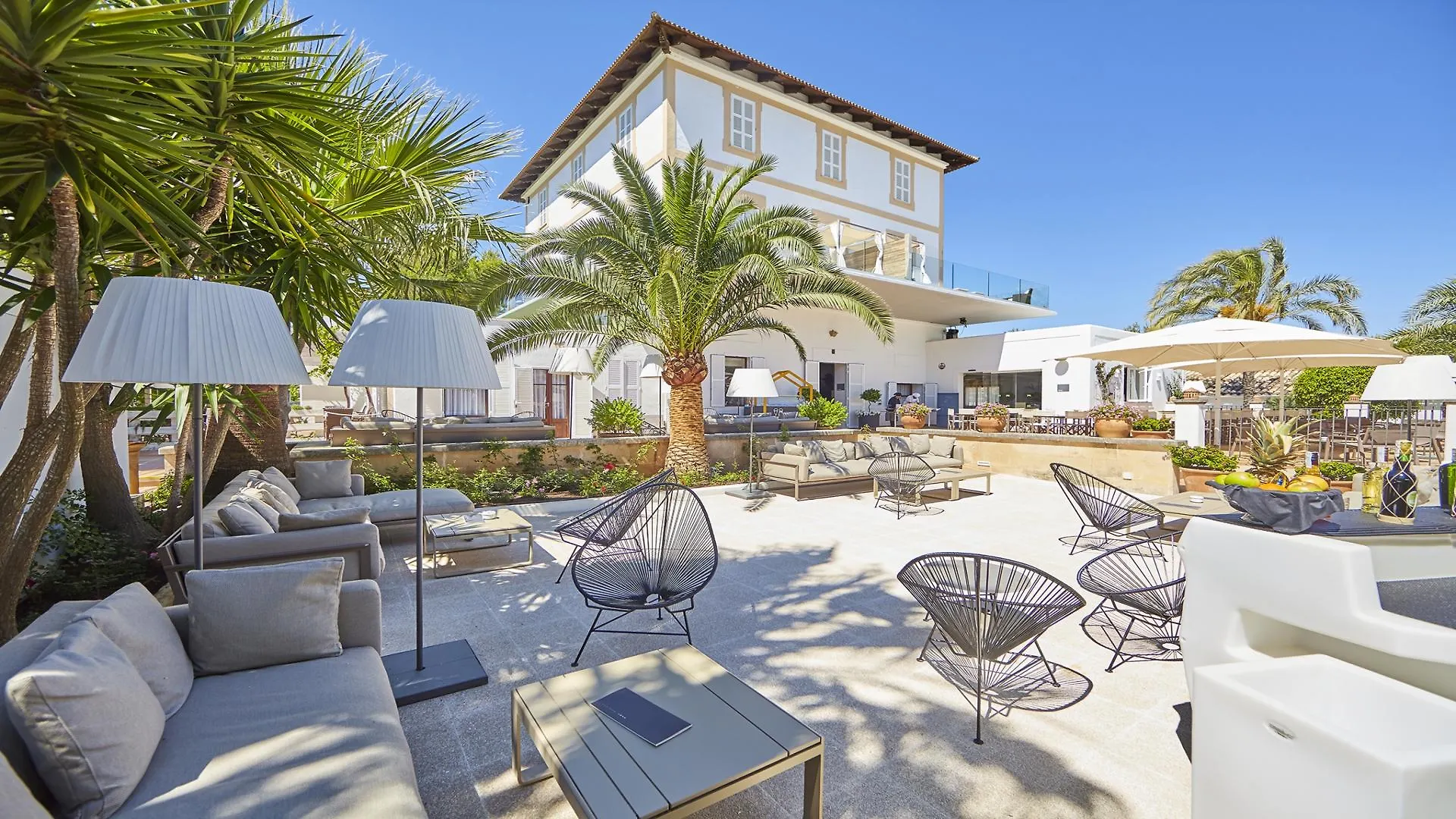 Hotel Prinsotel Mal Pas - Adults Only Alcudia