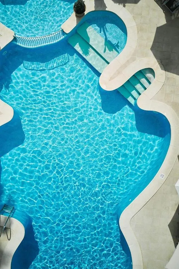 Отель Prinsotel Mal Pas - Adults Only Алькудия