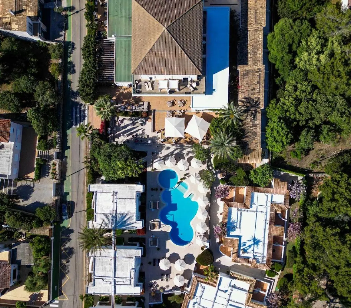 Prinsotel Mal Pas - Adults Only Алькудия